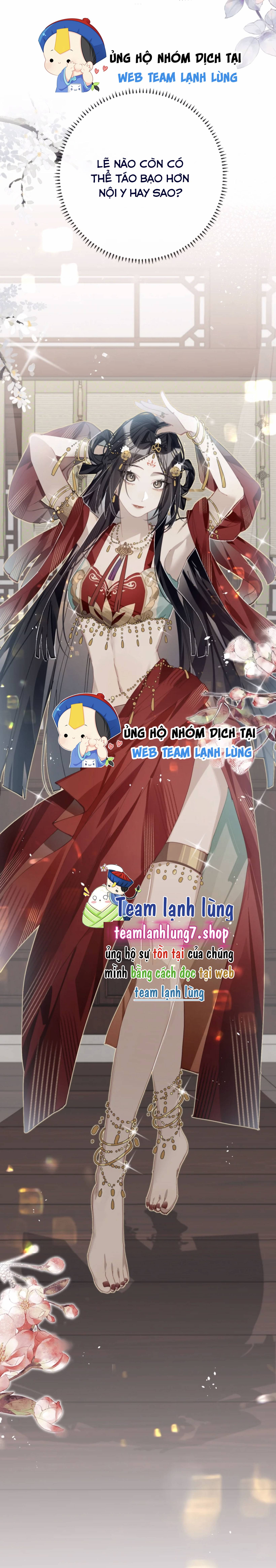 Quấn Quýt - Chap 14 - Trang 6