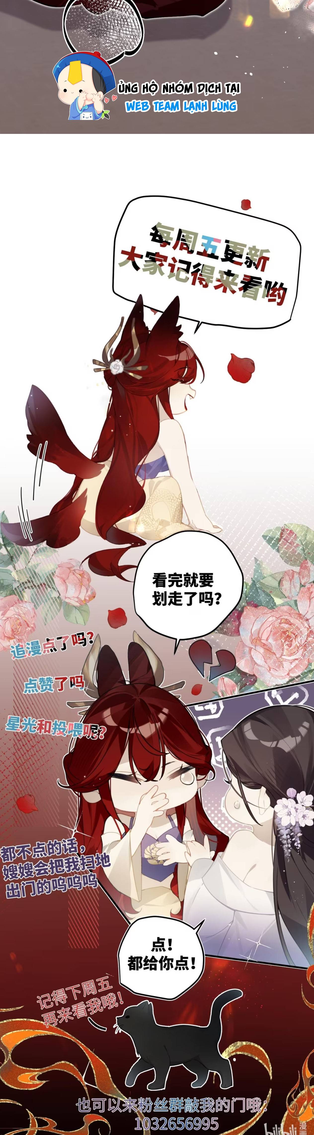 Quấn Quýt - Chap 15 - Trang 6