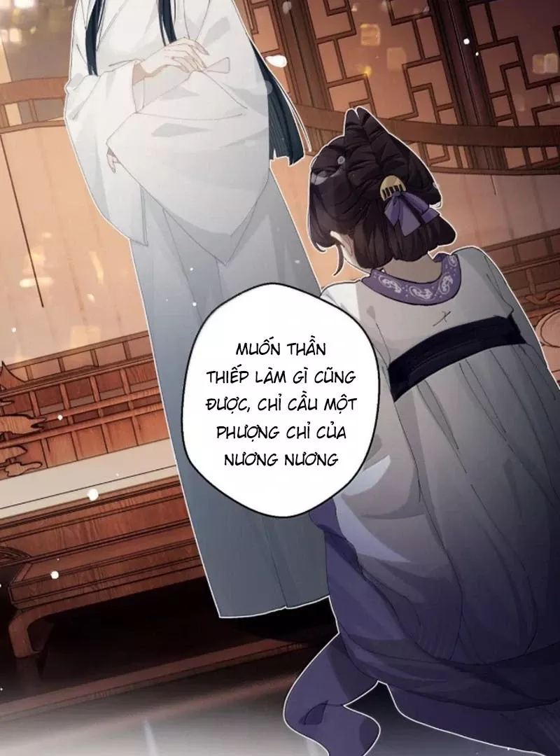 Quấn Quýt - Chap 21 - Trang 3