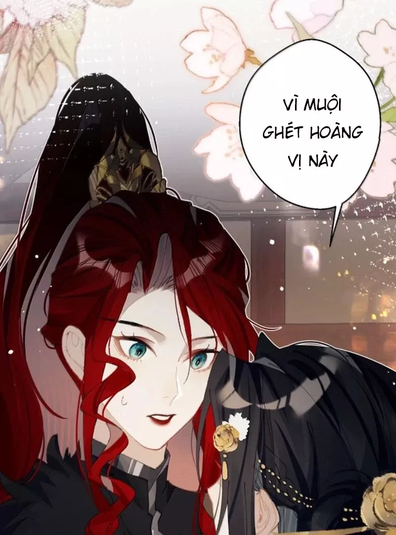 Quấn Quýt - Chap 21 - Trang 32