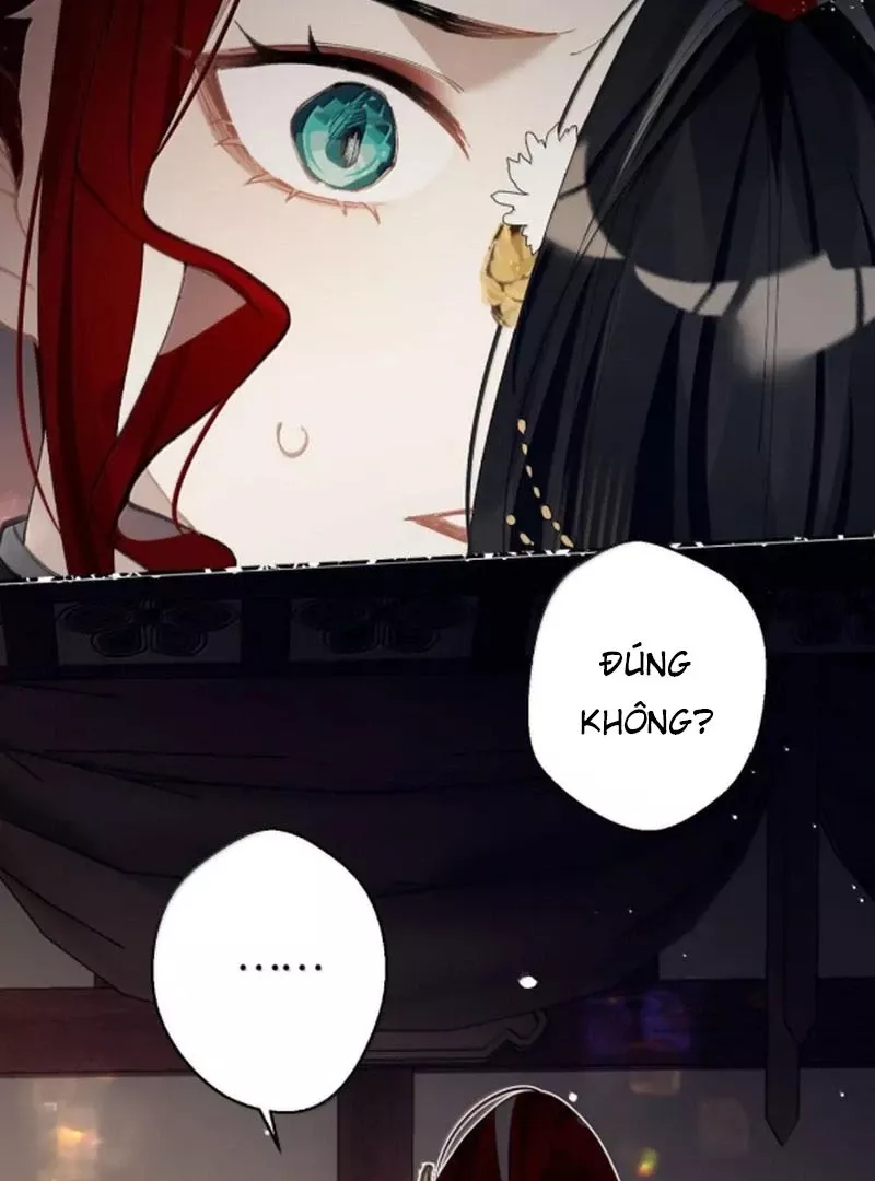 Quấn Quýt - Chap 21 - Trang 34