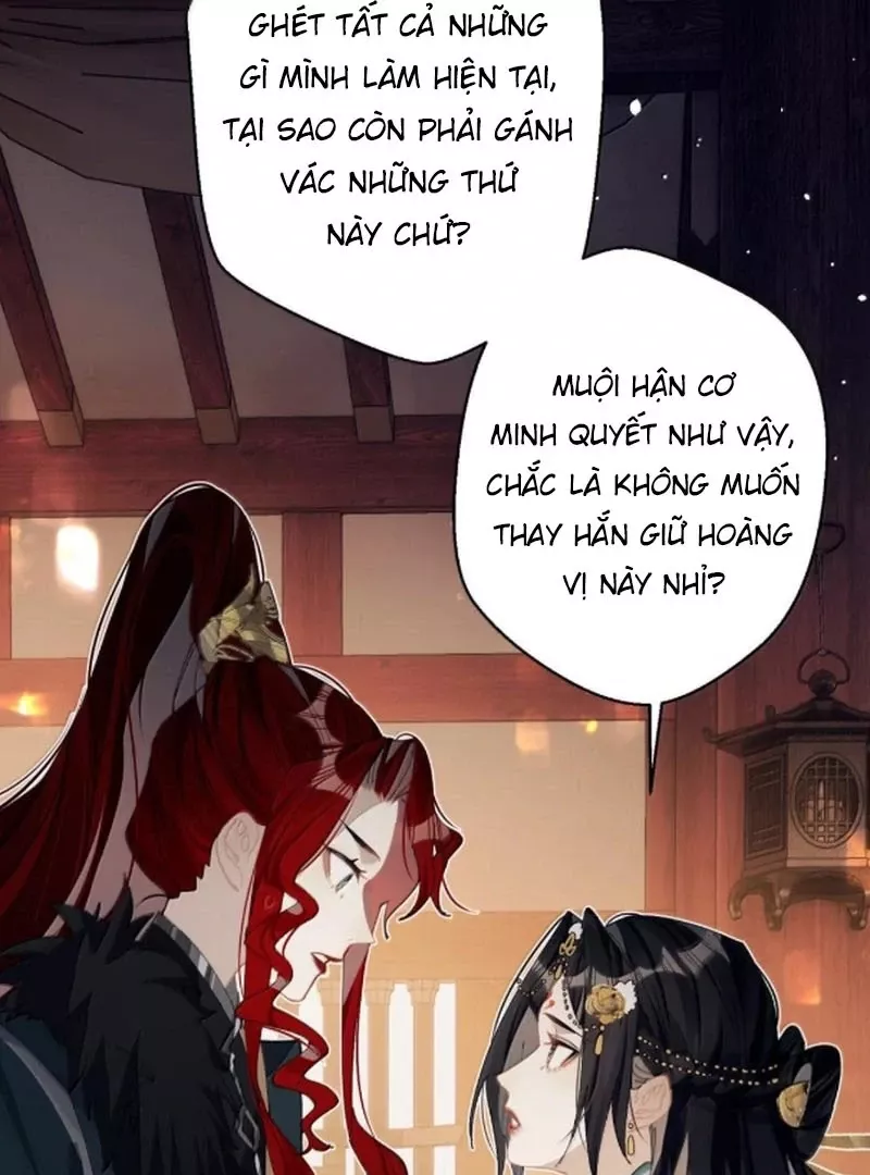 Quấn Quýt - Chap 21 - Trang 49