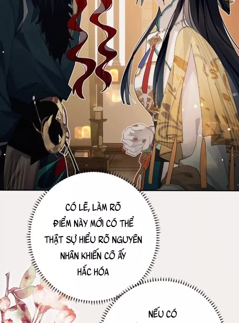 Quấn Quýt - Chap 21 - Trang 50