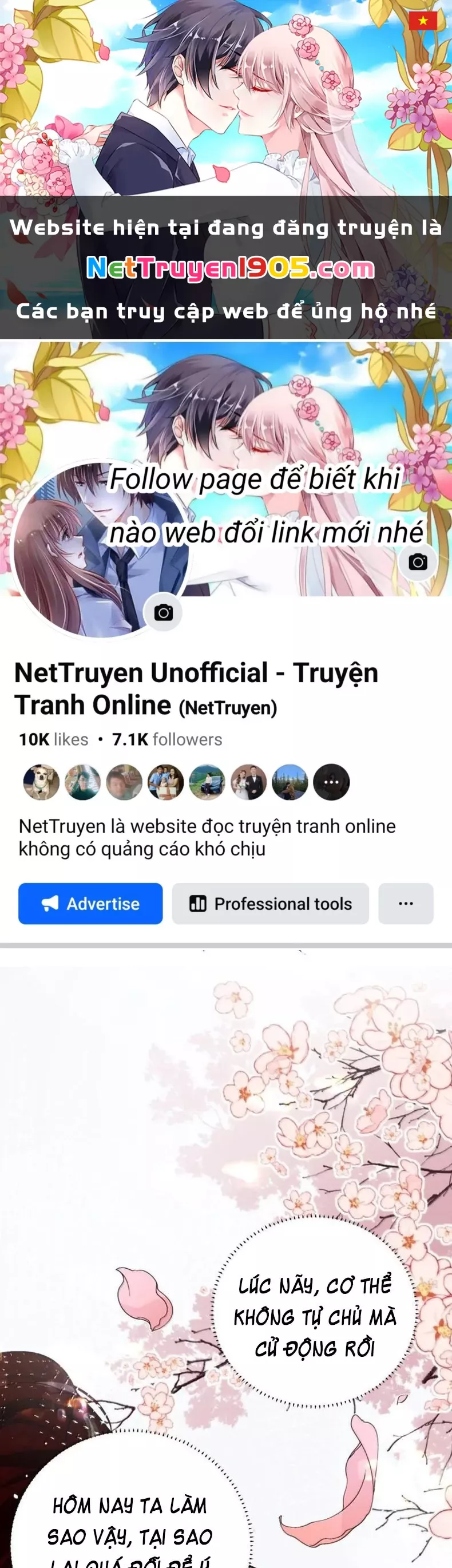 Quấn Quýt - Chap 22 - Trang 1