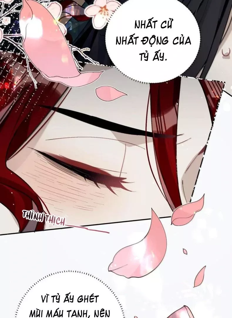 Quấn Quýt - Chap 22 - Trang 3