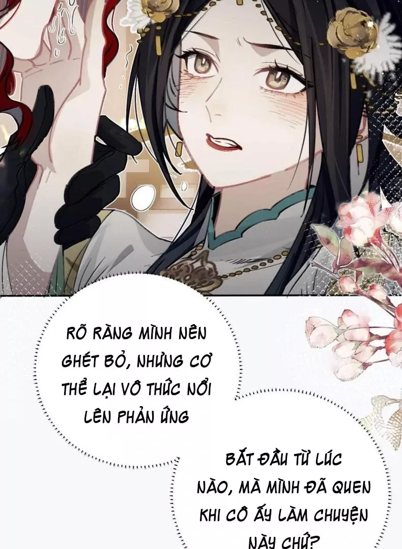 Quấn Quýt - Chap 22 - Trang 43