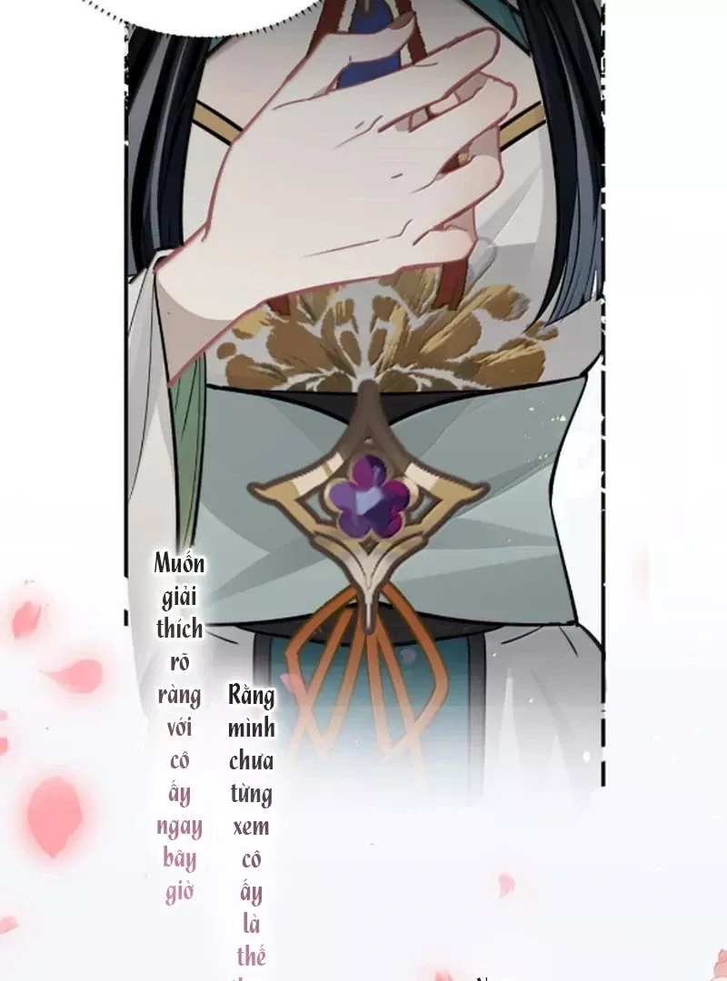 Quấn Quýt - Chap 23 - Trang 3