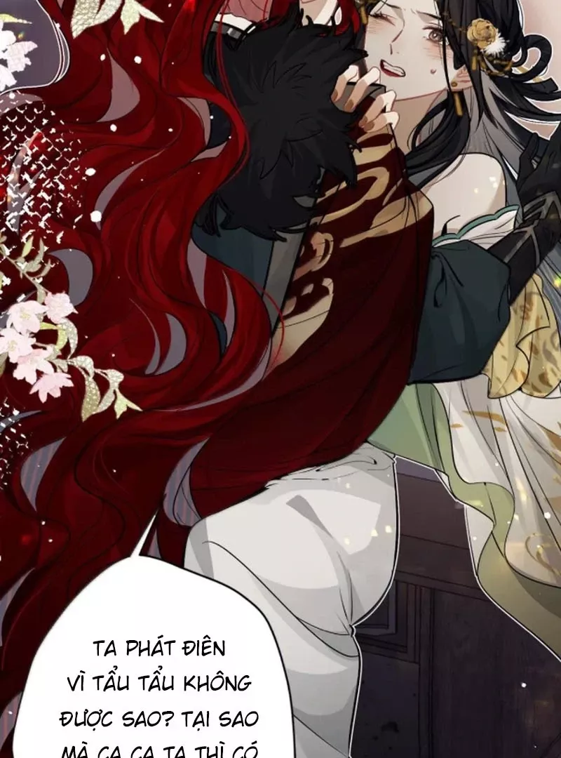 Quấn Quýt - Chap 23 - Trang 35