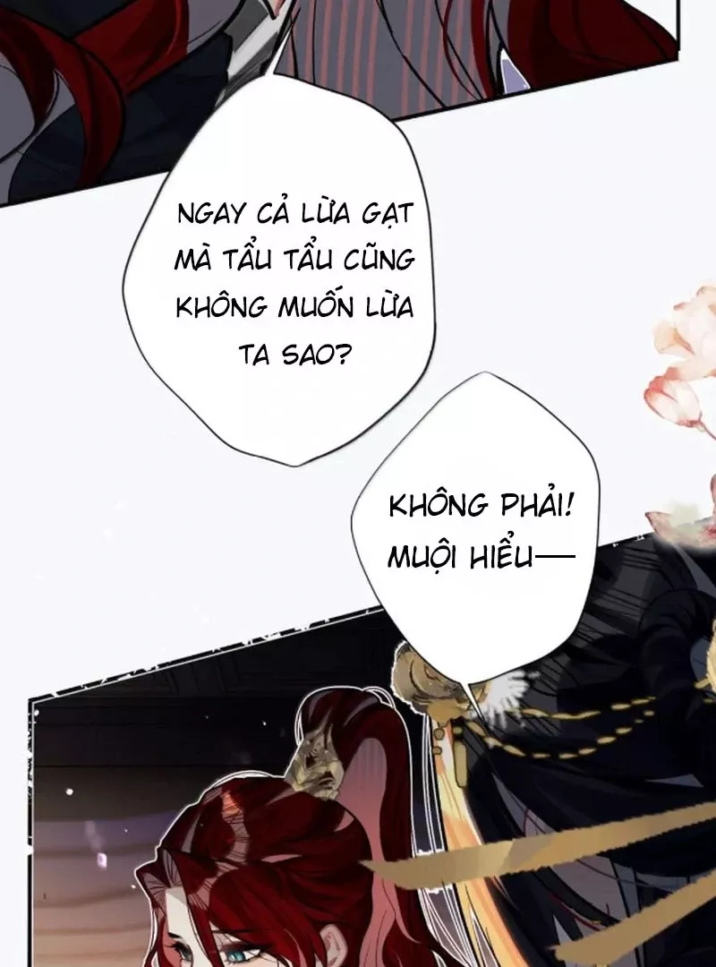 Quấn Quýt - Chap 23 - Trang 10