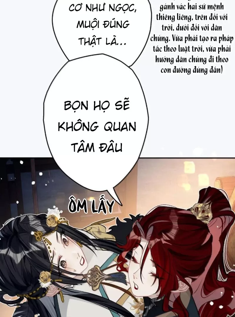 Quấn Quýt - Chap 24 - Trang 47