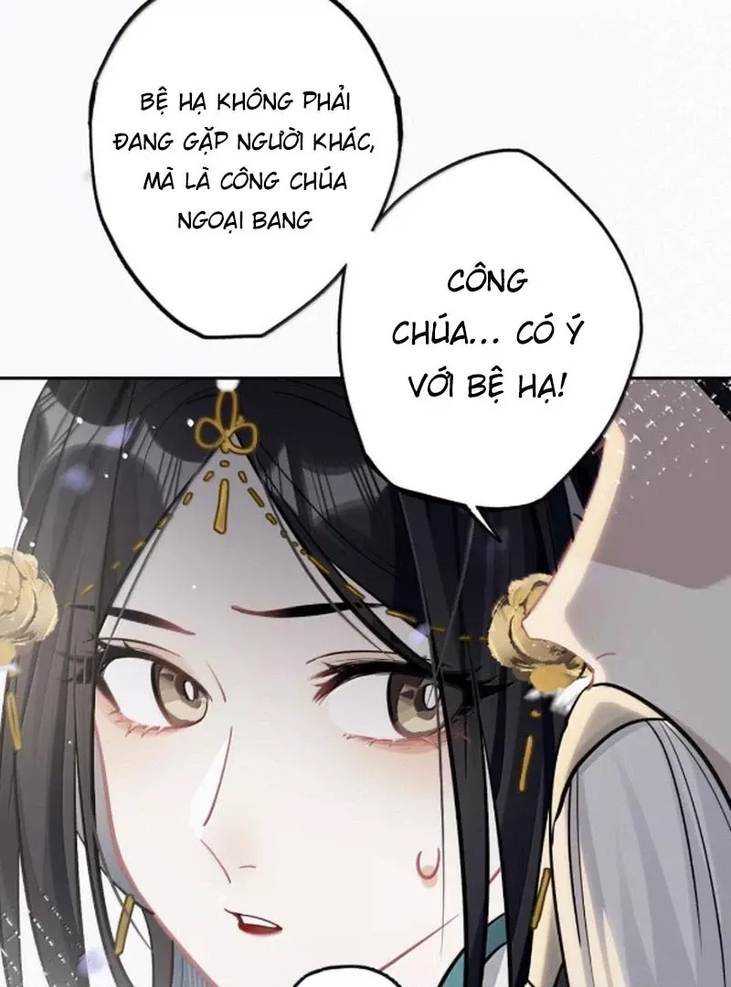 Quấn Quýt - Chap 25 - Trang 34