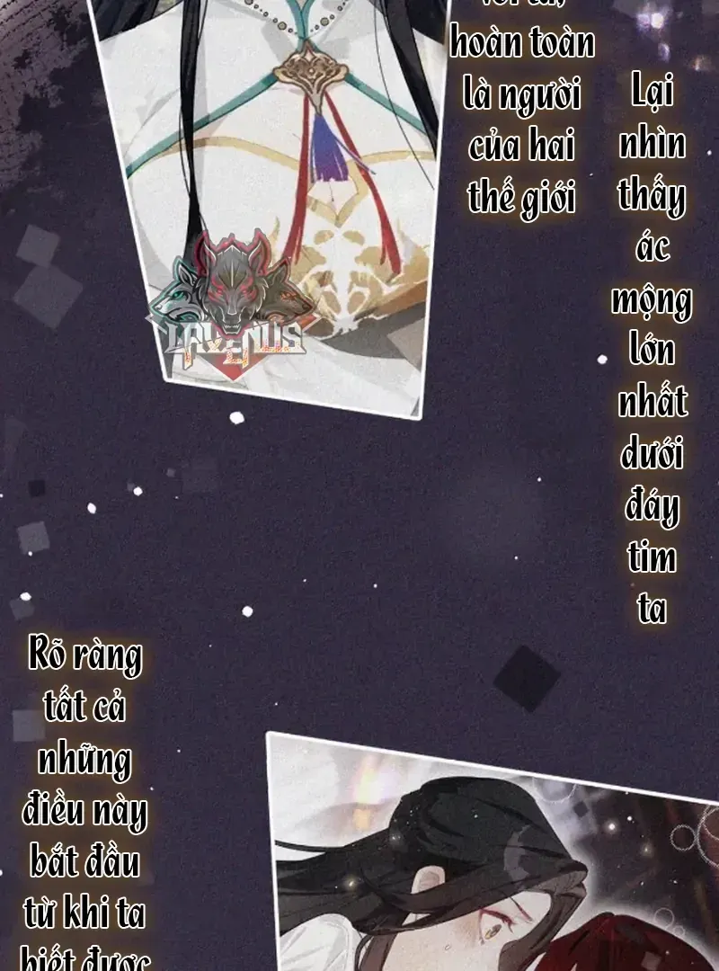 Quấn Quýt - Chap 28 - Trang 21