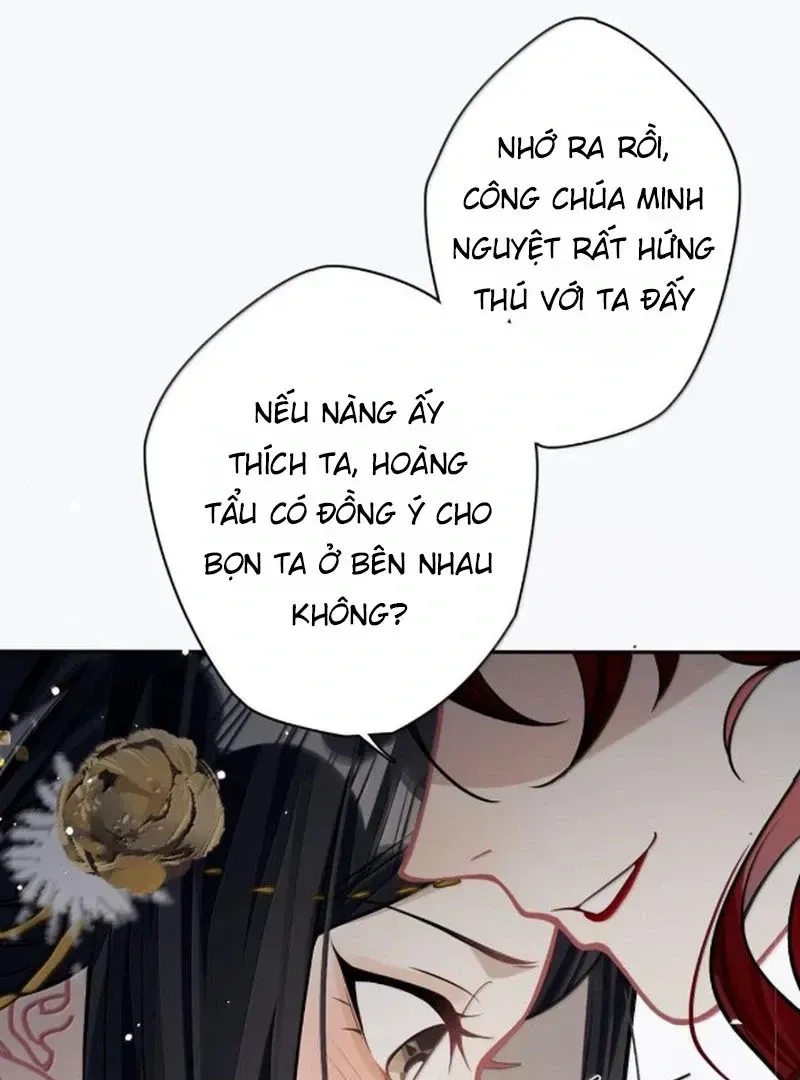 Quấn Quýt - Chap 29 - Trang 11