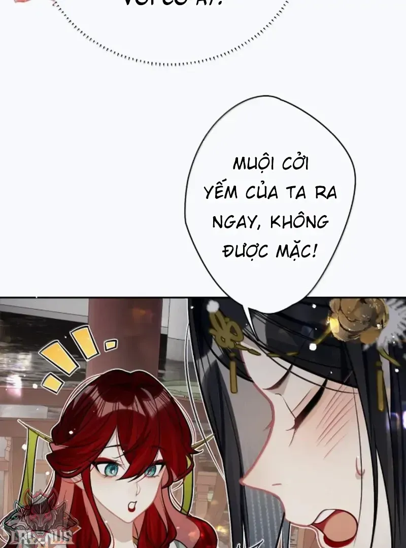 Quấn Quýt - Chap 30 - Trang 36