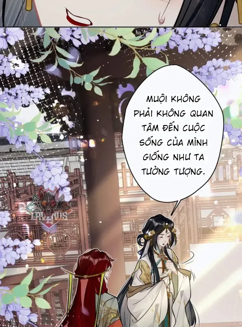 Quấn Quýt - Chap 30 - Trang 46