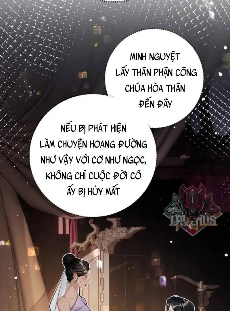 Quấn Quýt - Chap 31 - Trang 5