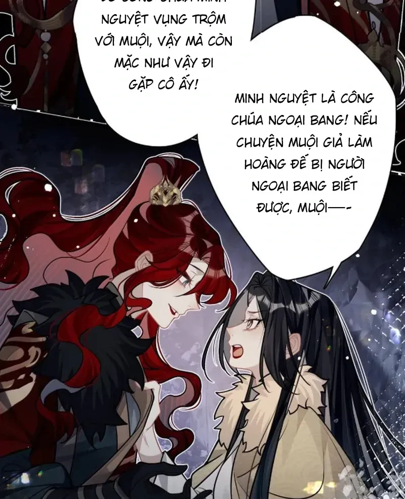 Quấn Quýt - Chap 31 - Trang 42