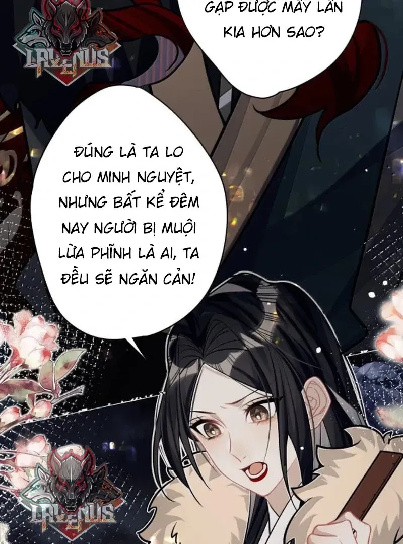 Quấn Quýt - Chap 32 - Trang 20