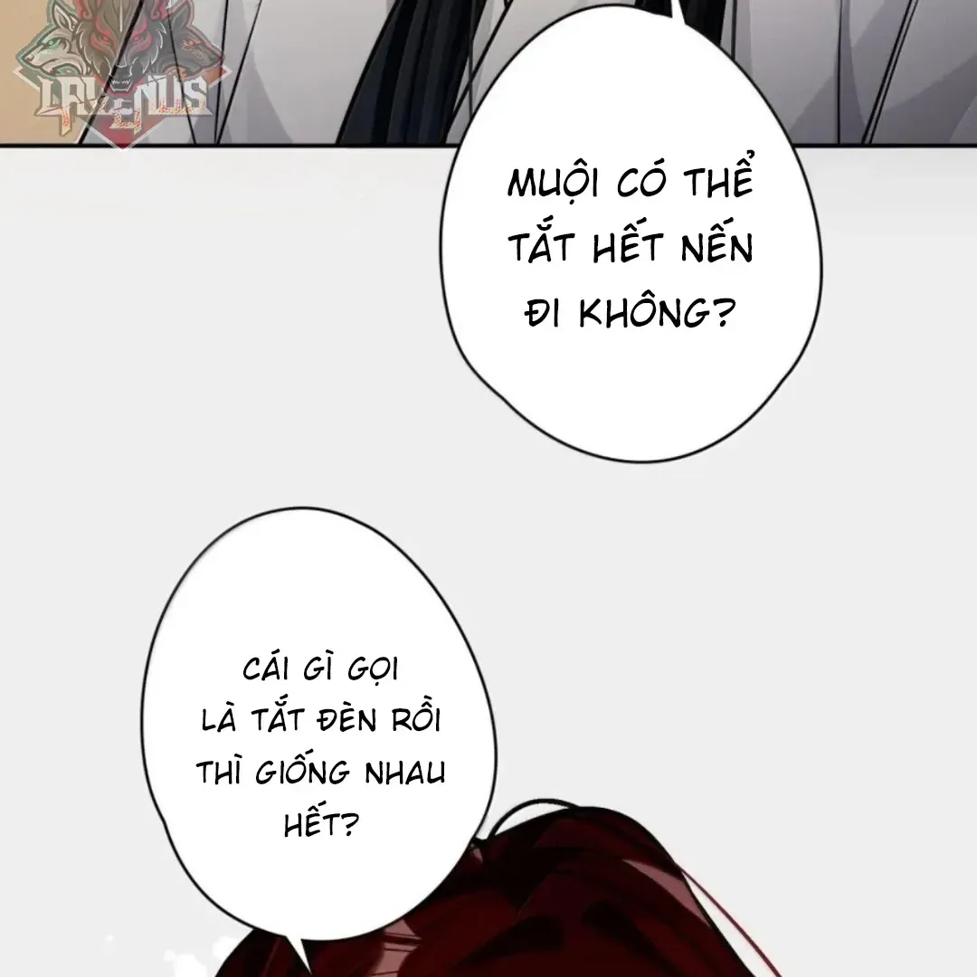 Quấn Quýt - Chap 33 - Trang 8