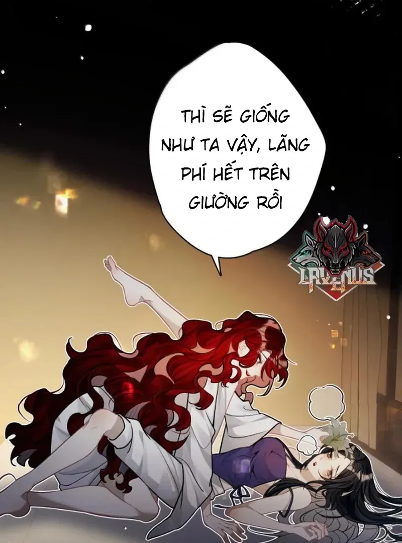 Quấn Quýt - Chap 34 - Trang 25