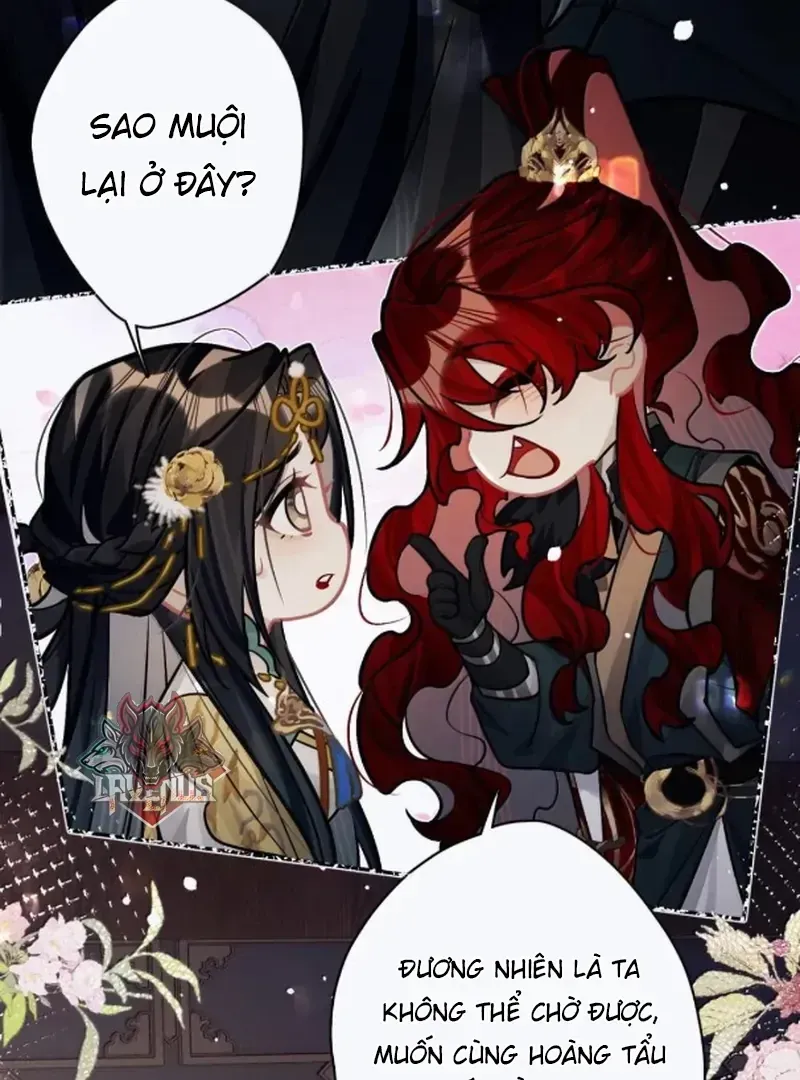 Quấn Quýt - Chap 35 - Trang 18