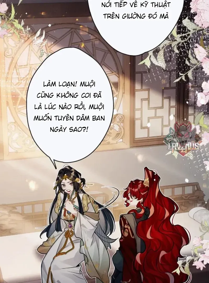 Quấn Quýt - Chap 35 - Trang 19
