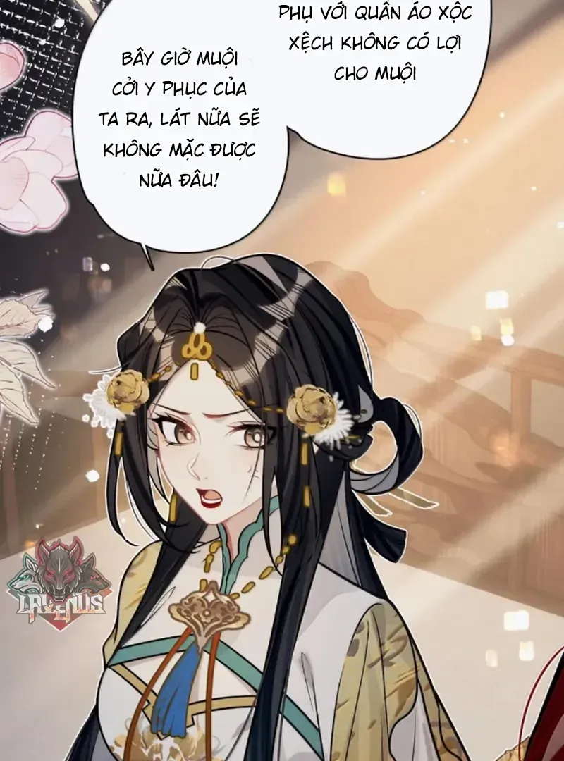 Quấn Quýt - Chap 35 - Trang 24