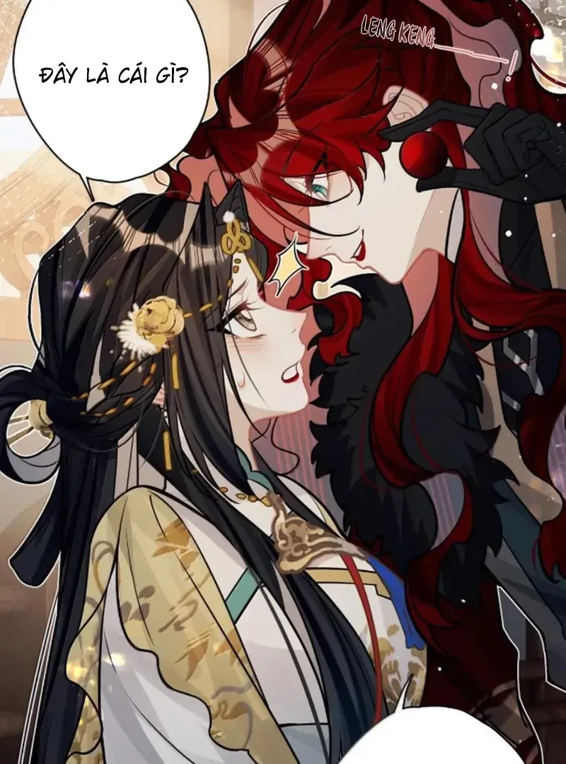 Quấn Quýt - Chap 35 - Trang 31