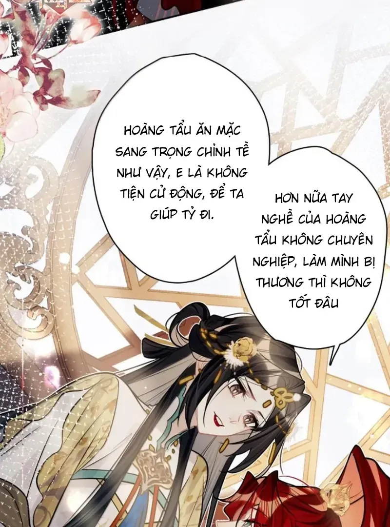 Quấn Quýt - Chap 35 - Trang 49