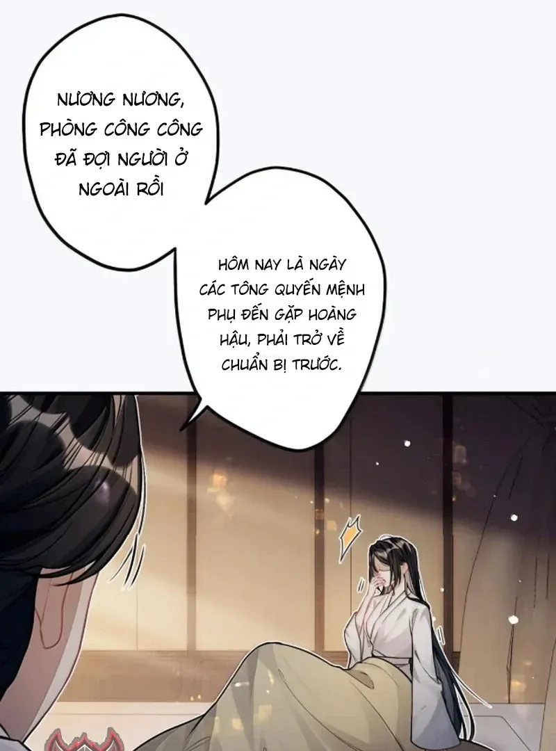 Quấn Quýt - Chap 35 - Trang 8
