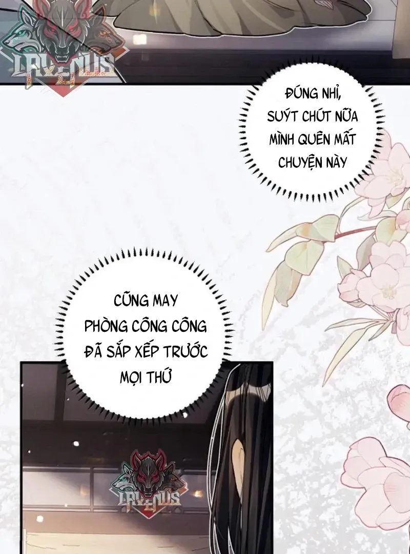 Quấn Quýt - Chap 35 - Trang 9