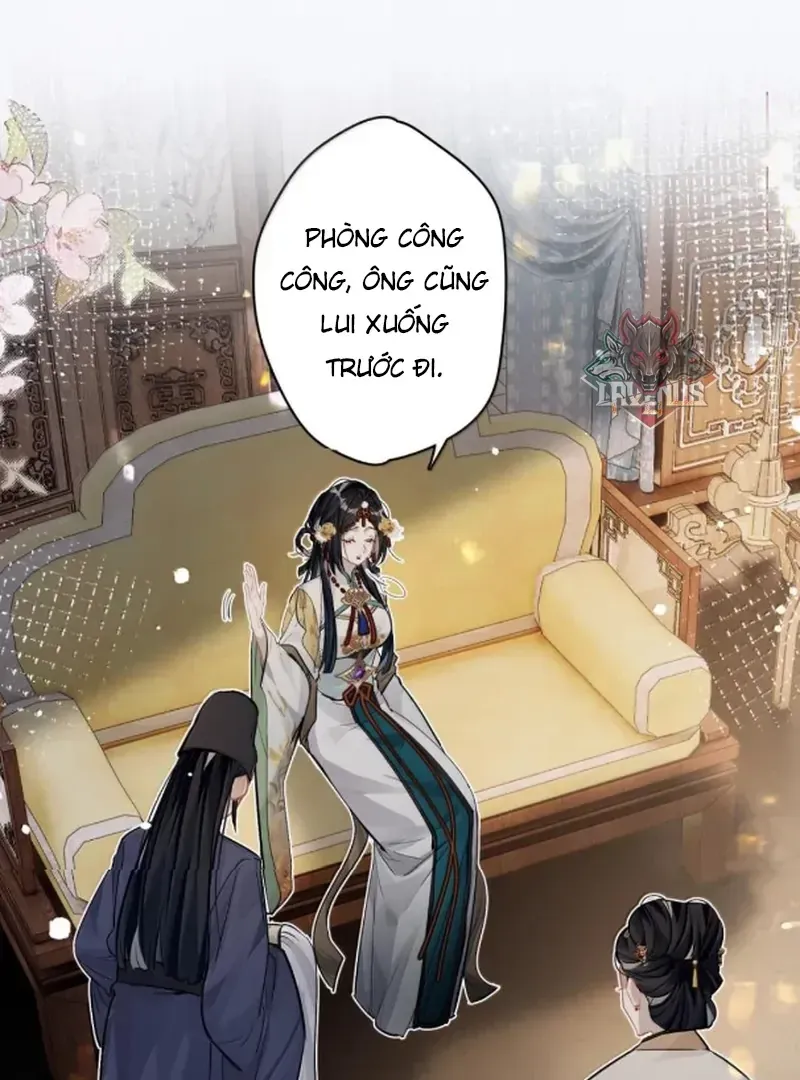 Quấn Quýt - Chap 36 - Trang 15
