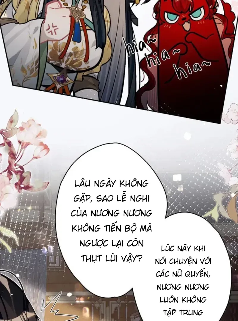 Quấn Quýt - Chap 36 - Trang 21