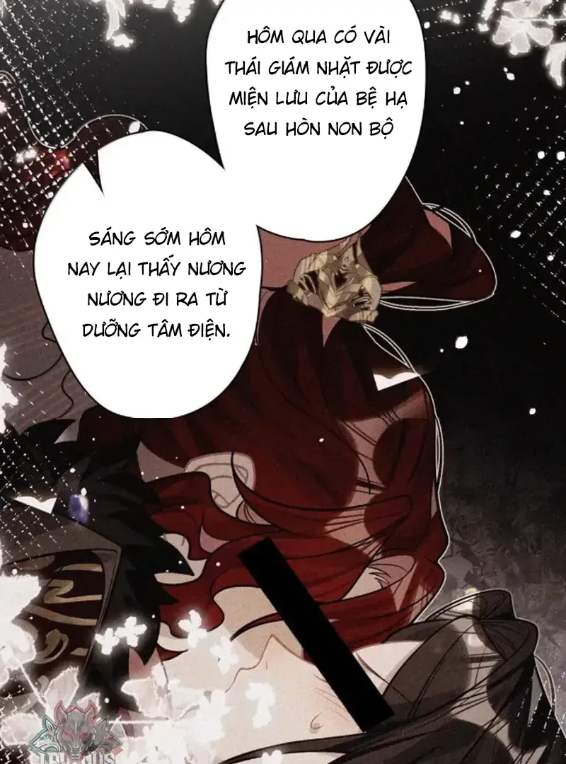 Quấn Quýt - Chap 36 - Trang 36