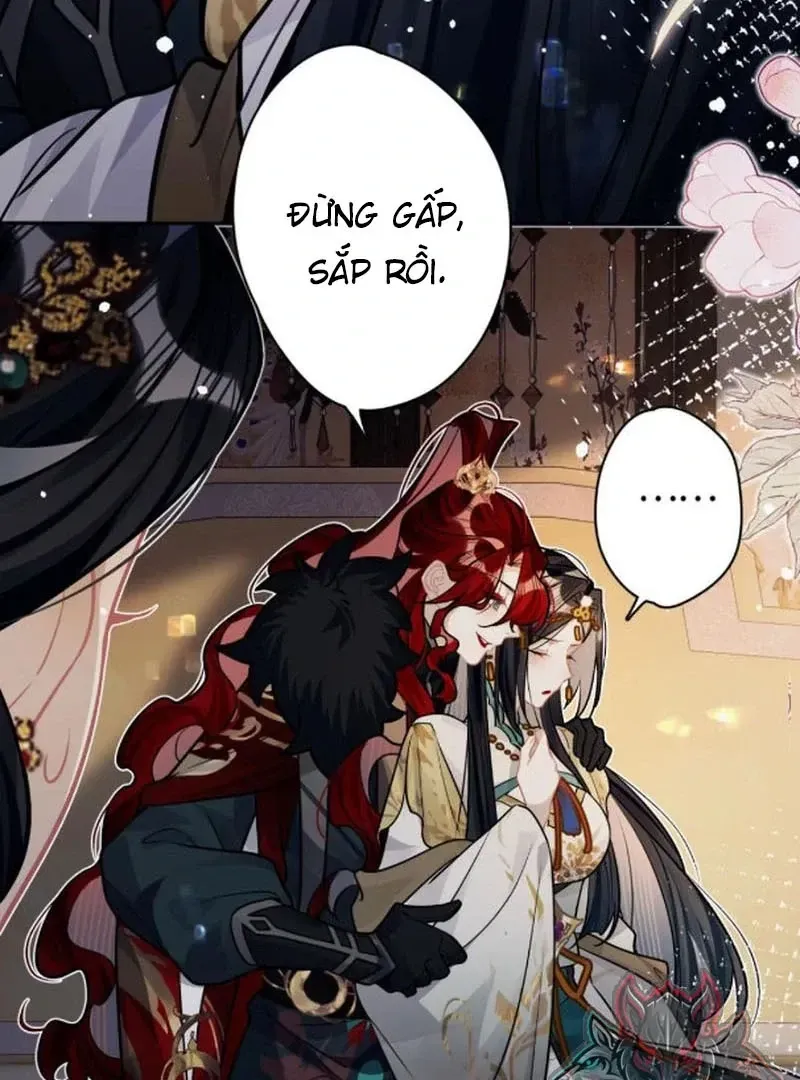 Quấn Quýt - Chap 37 - Trang 4