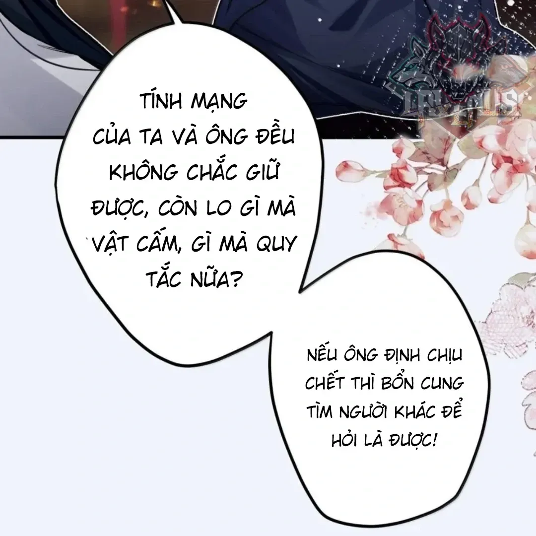 Quấn Quýt - Chap 42 - Trang 24