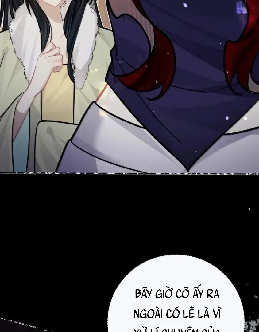Quấn Quýt - Chap 47 - Trang 21