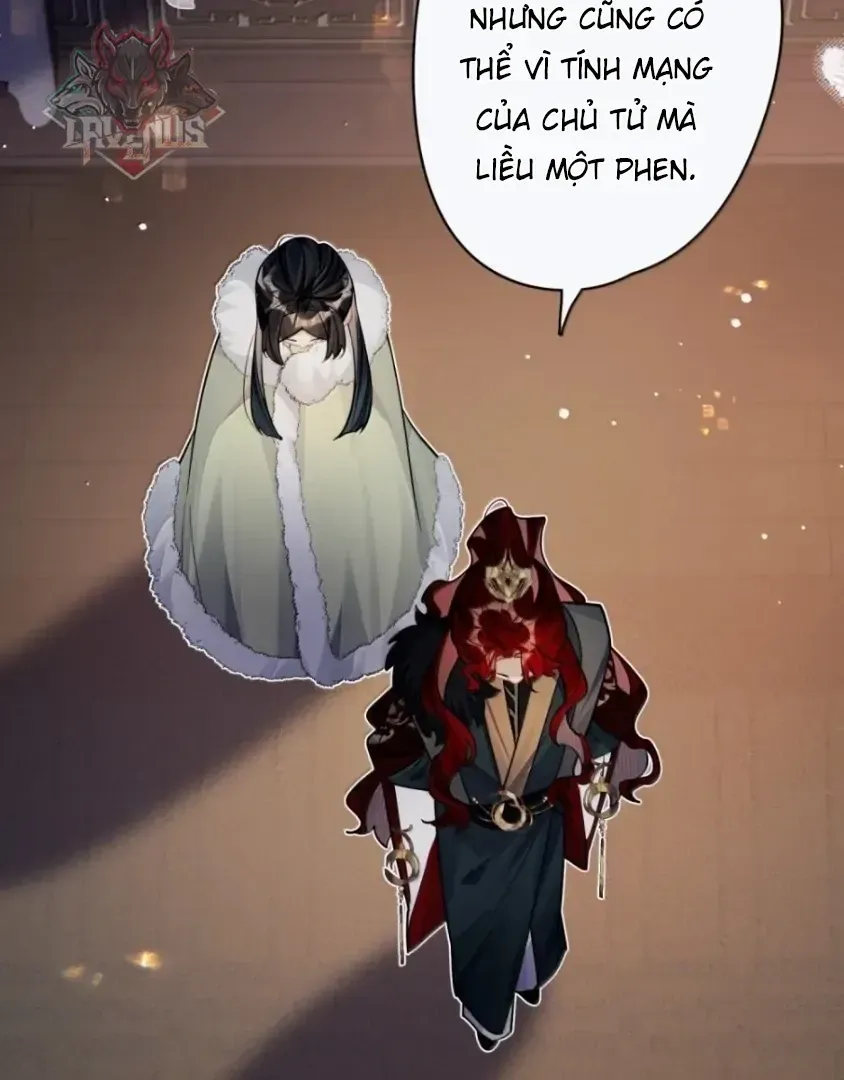 Quấn Quýt - Chap 47 - Trang 35