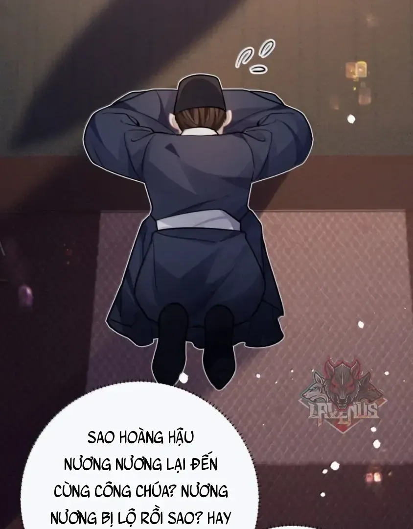Quấn Quýt - Chap 47 - Trang 36