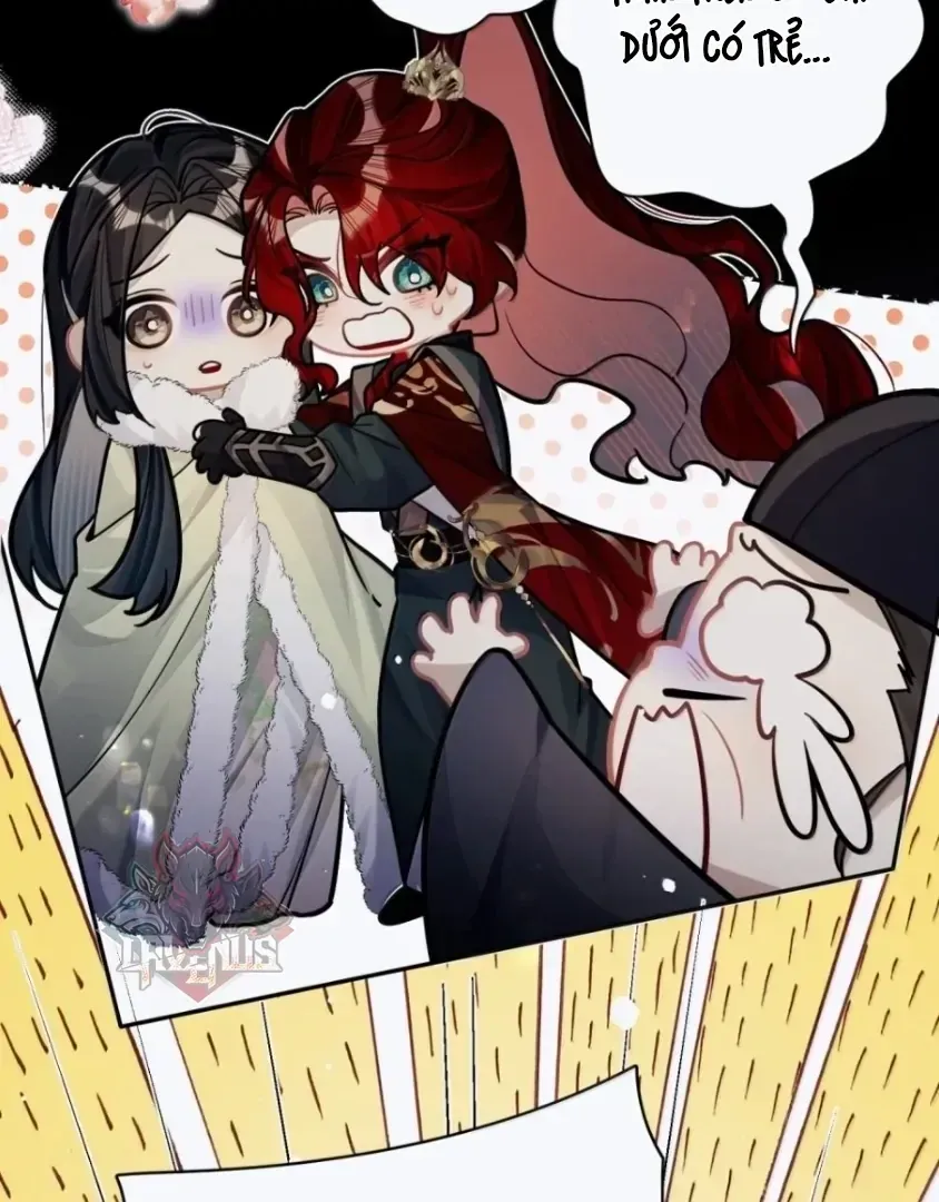 Quấn Quýt - Chap 47 - Trang 39