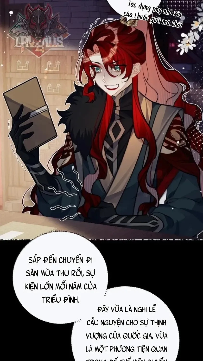 Quấn Quýt - Chap 48 - Trang 37