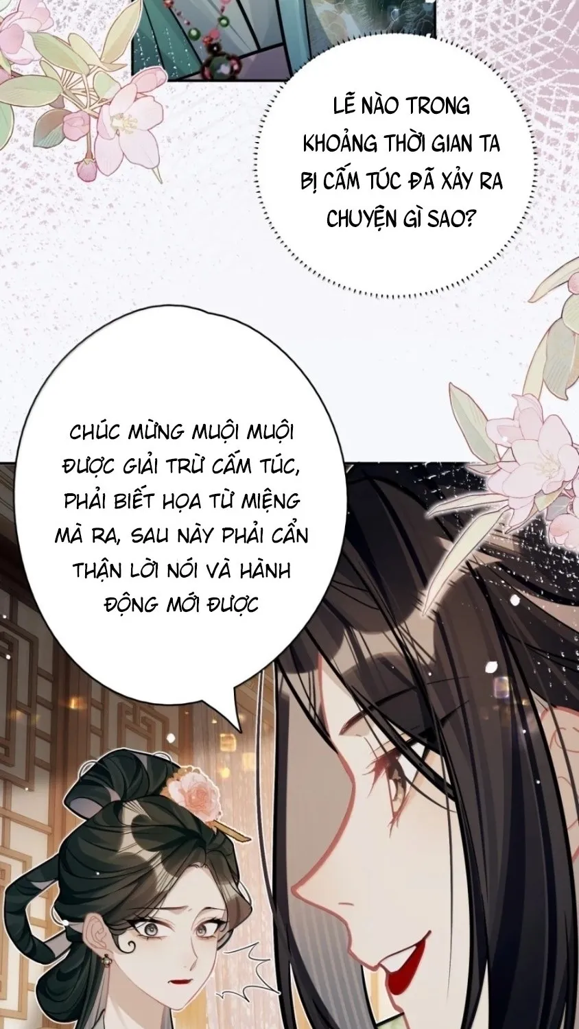 Quấn Quýt - Chap 48 - Trang 56