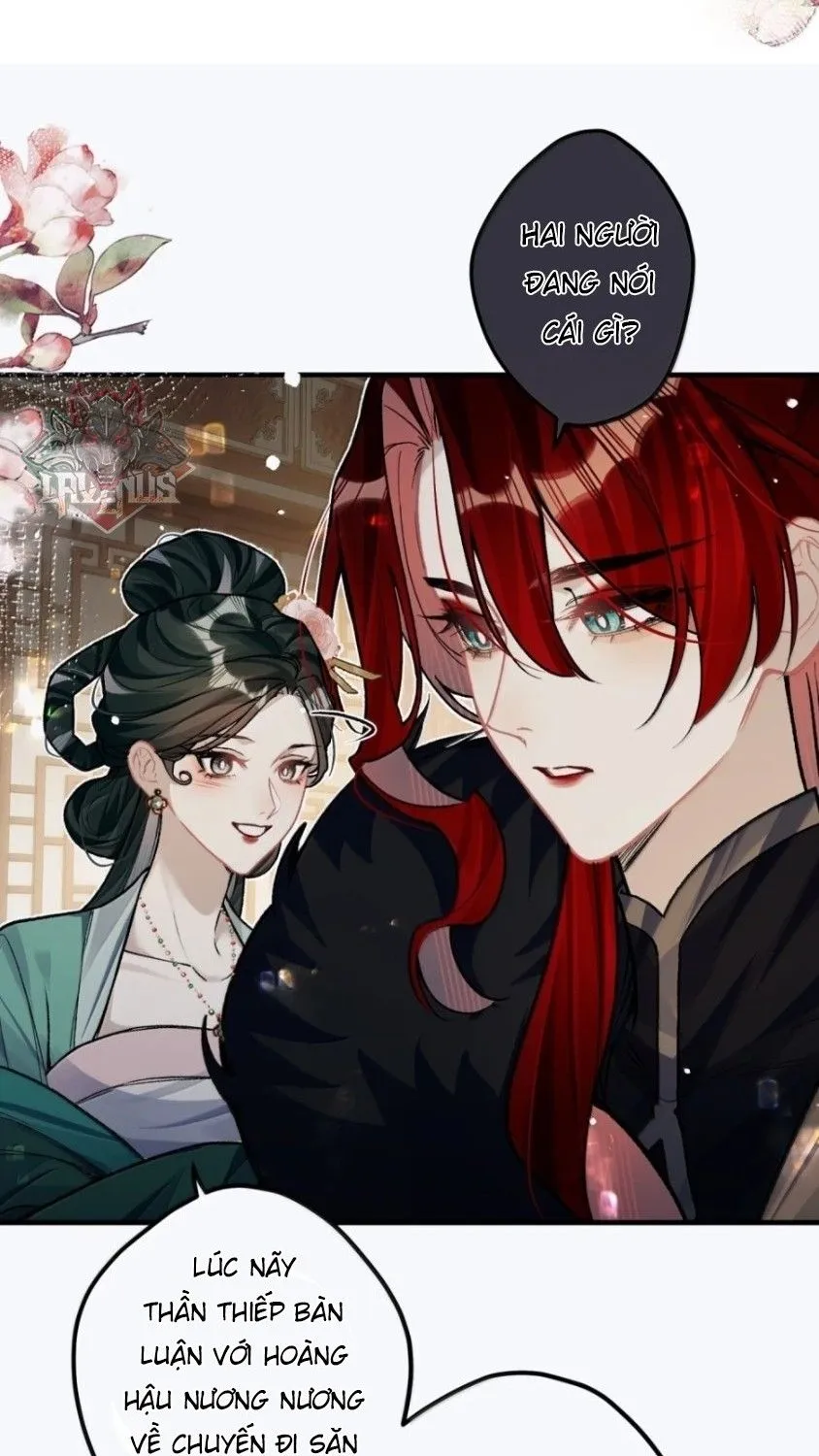 Quấn Quýt - Chap 49 - Trang 15