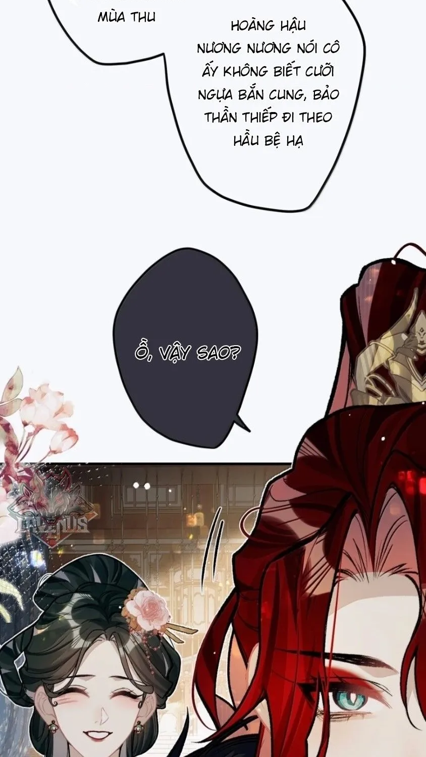 Quấn Quýt - Chap 49 - Trang 16