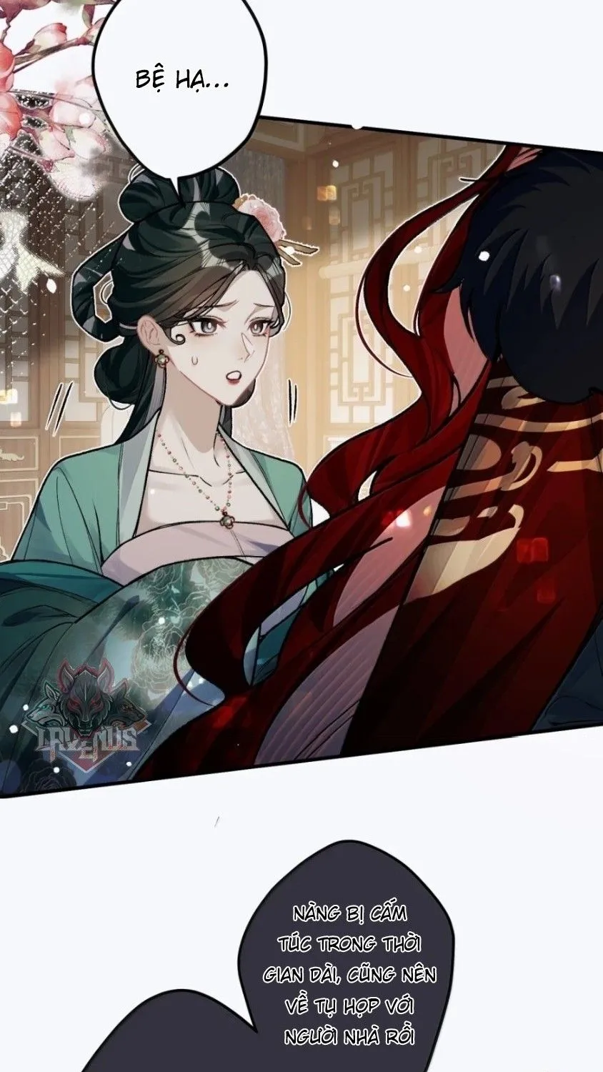 Quấn Quýt - Chap 49 - Trang 21