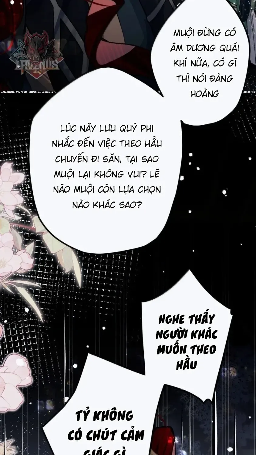 Quấn Quýt - Chap 49 - Trang 33