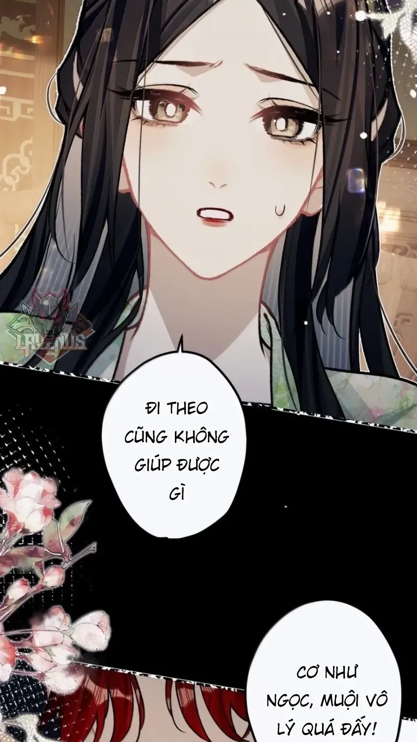 Quấn Quýt - Chap 49 - Trang 38