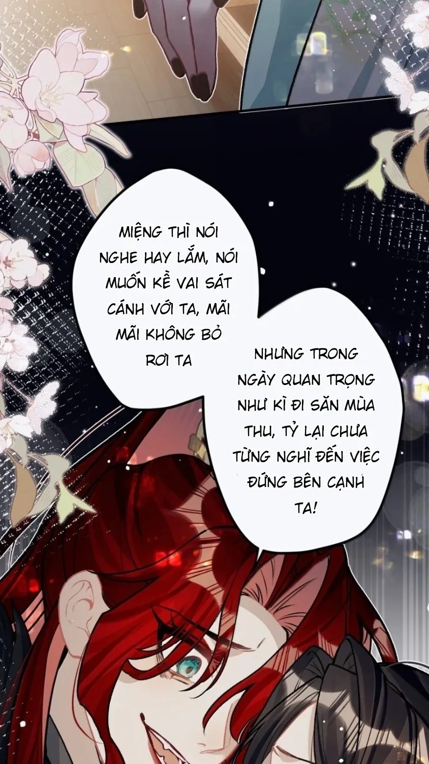 Quấn Quýt - Chap 49 - Trang 53