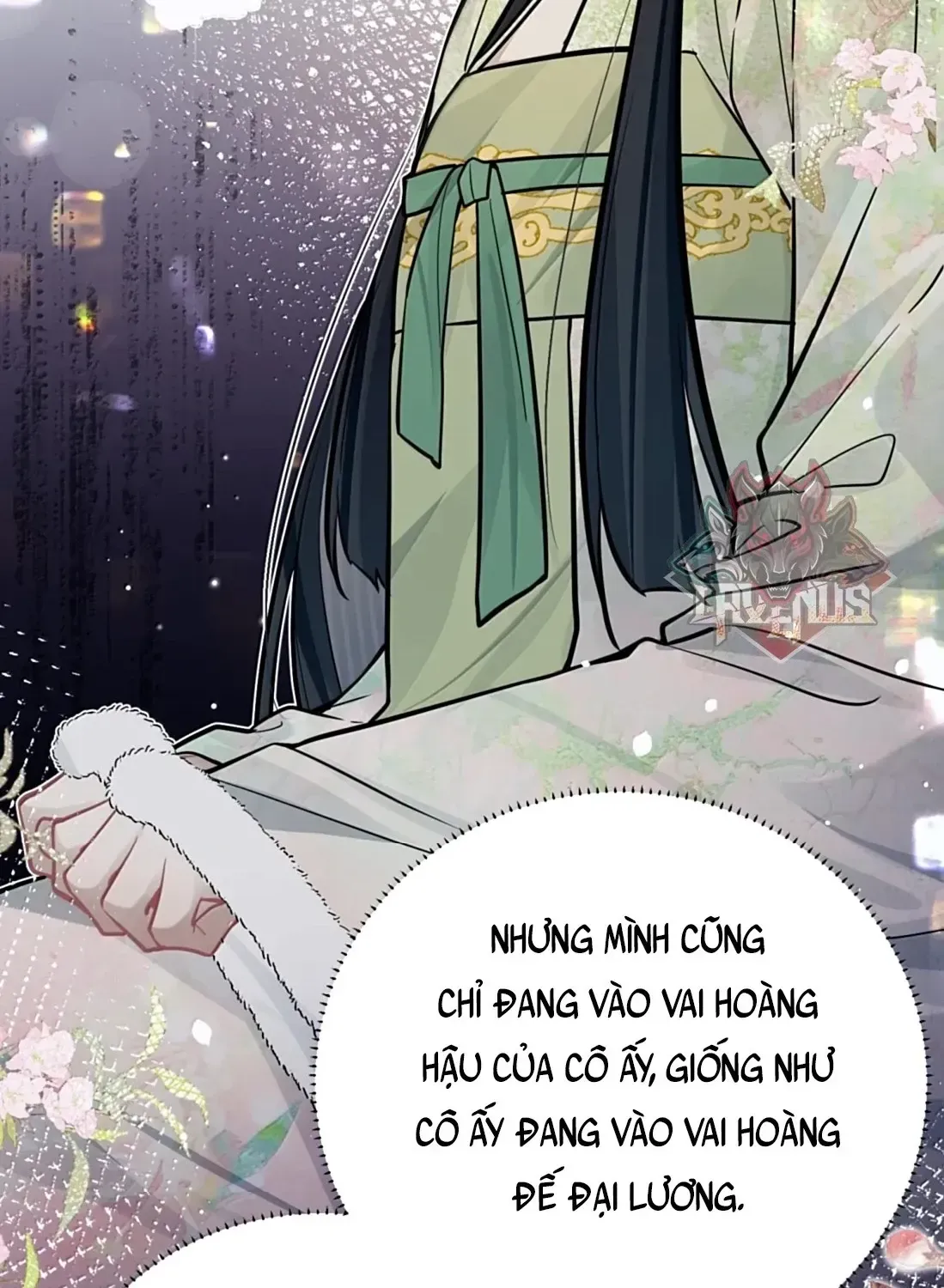 Quấn Quýt - Chap 50 - Trang 17