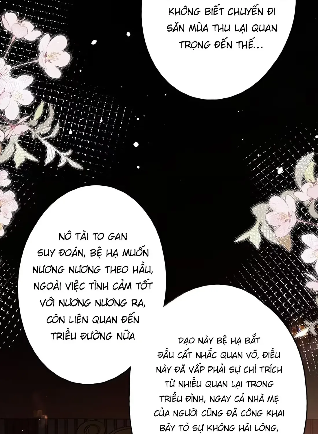 Quấn Quýt - Chap 50 - Trang 21